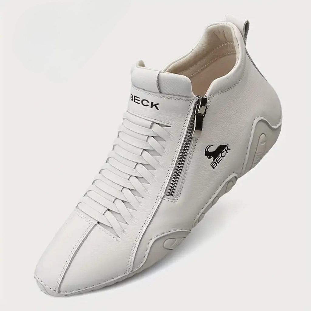 VogBeck 2.0 – Oddychające Buty Ortopedyczne z Podwójnym Zamkiem Komfort