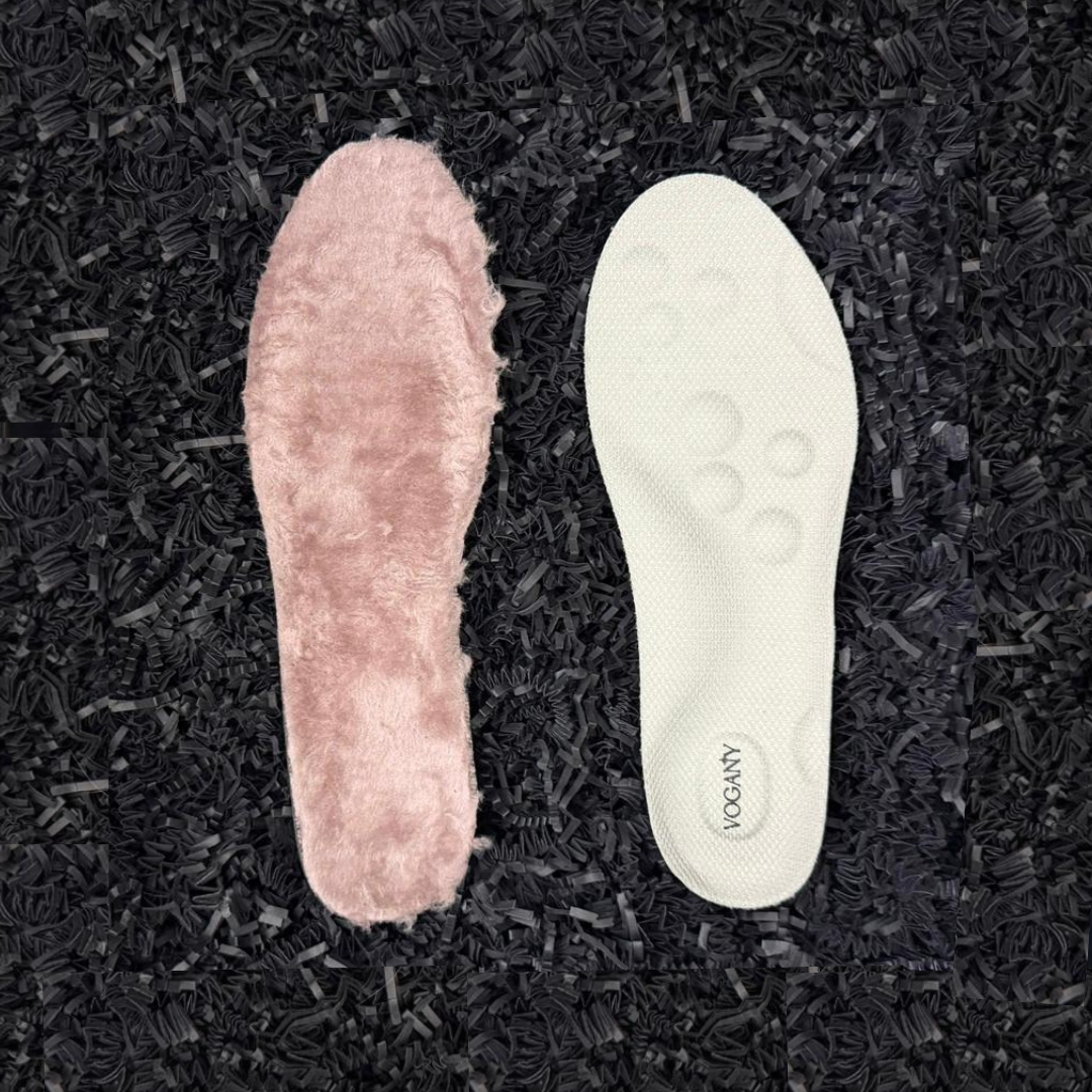 VogLdeck 3.0 – Scarpe ortopediche invernali foderate in pelliccia