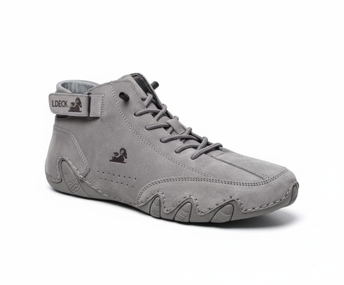 VoglDeck — Κομψά παπούτσια, σχεδιασμένα για ανακούφιση