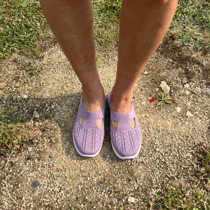 Chaussures orthopédiques – Confort pour pieds sensibles