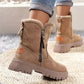 Amalia Tepe Heat Comfort Boots