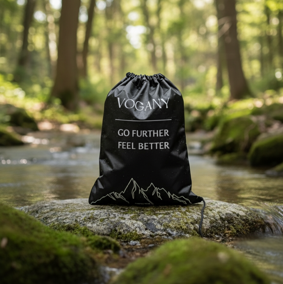 Αδιάβροχη Τσάντα Μεταφοράς VOGANY - Προστασία Παπουτσιών και Εξοπλισμού Waterproof 