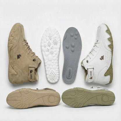 VogLdeckシューズ – 一日中の革命的な快適さ 