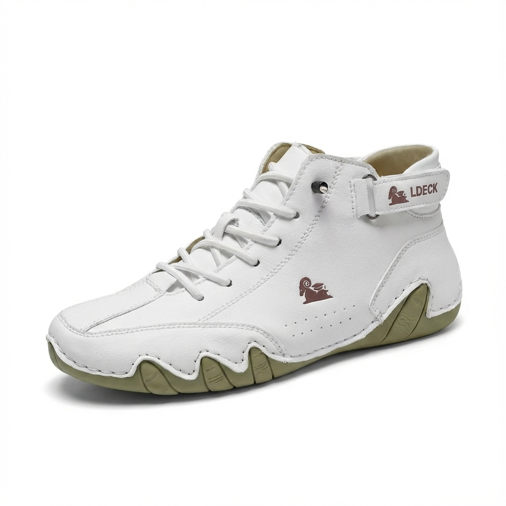 VogLdeckシューズ – 一日中の革命的な快適さ 