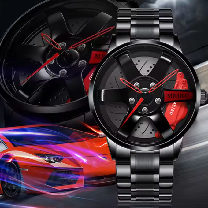 Ceasul care se adaptează stilului și nevoilor dumneavoastră 