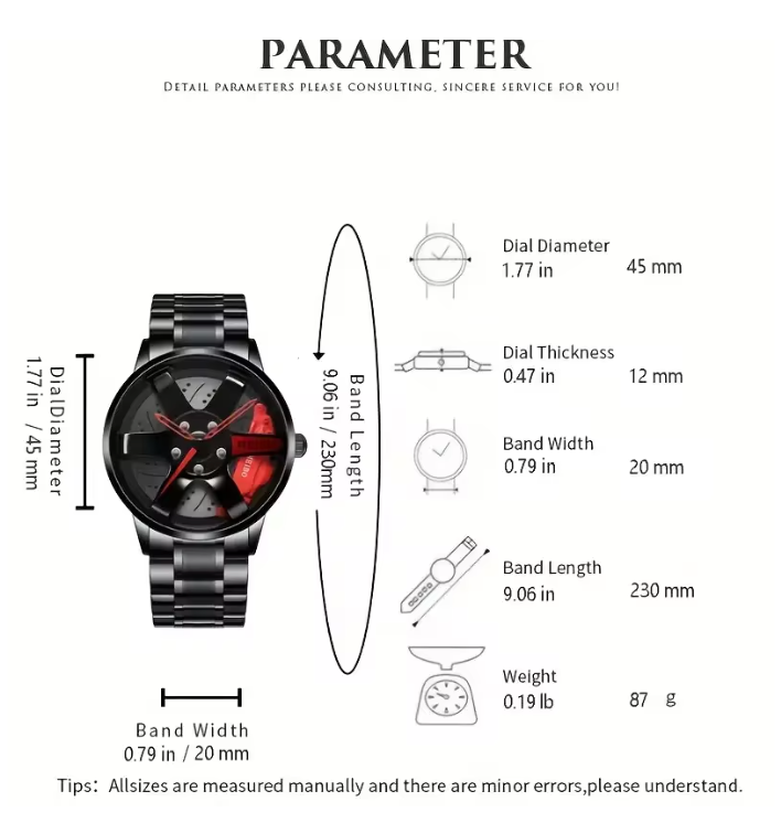 Ceasul care se adaptează stilului și nevoilor dumneavoastră 