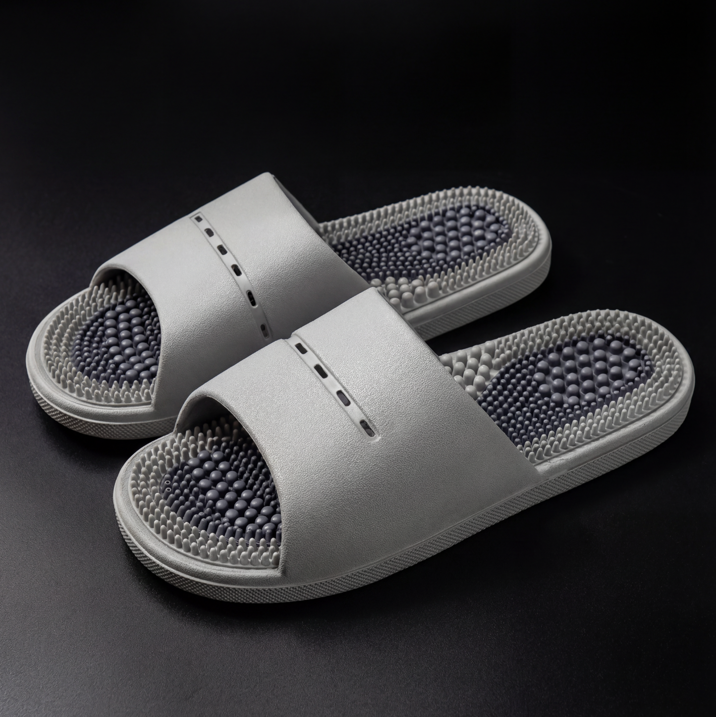 Sandalias de Masaje - Puntos de Presión de Acupuntura 