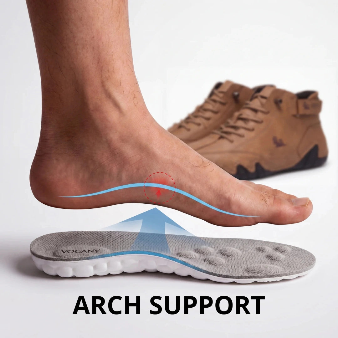 VogLDeck - Scarpe ortopediche impermeabili e traspiranti