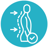 Forbedrer holdningen