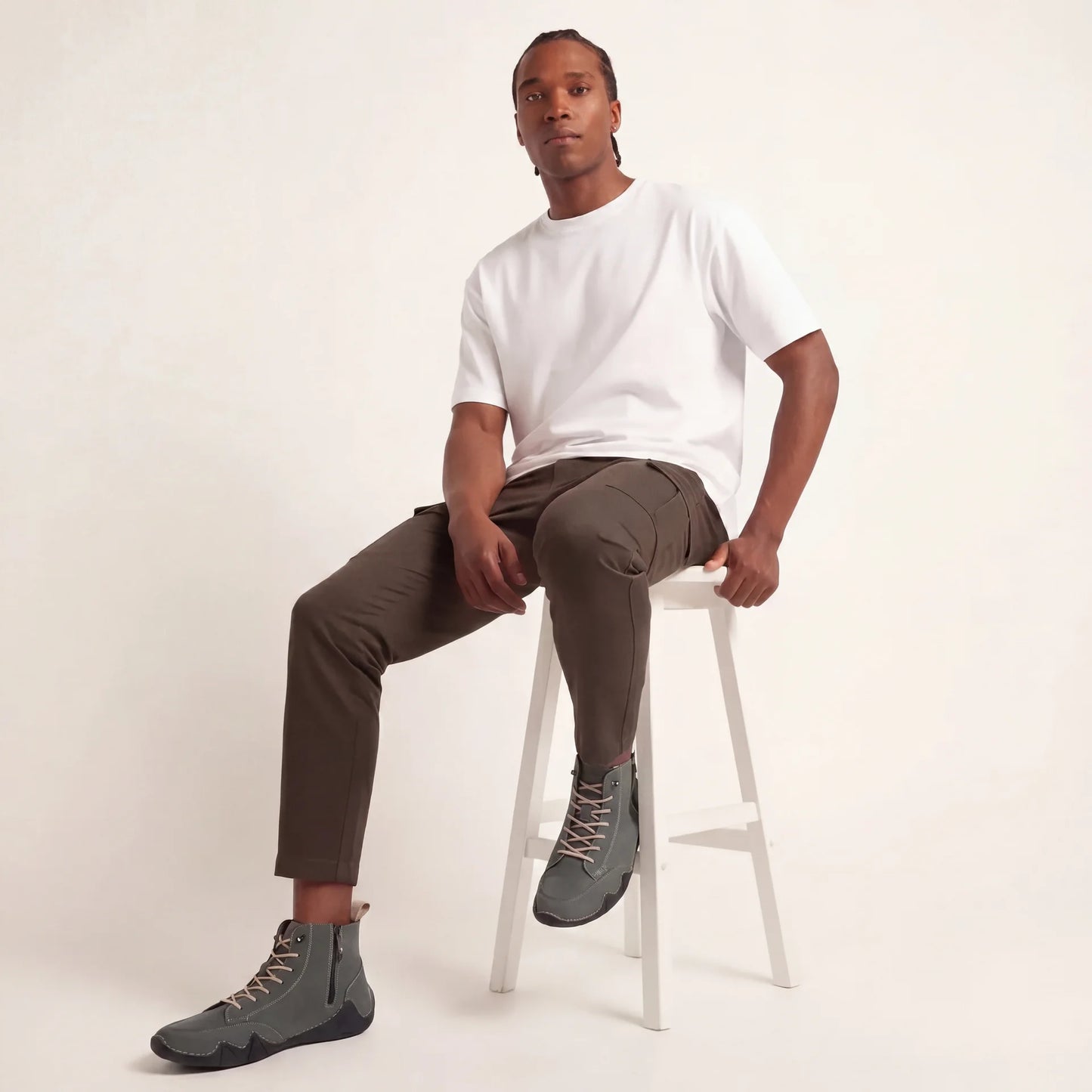 VogSalkin - Durable and resistant express zip shoes 