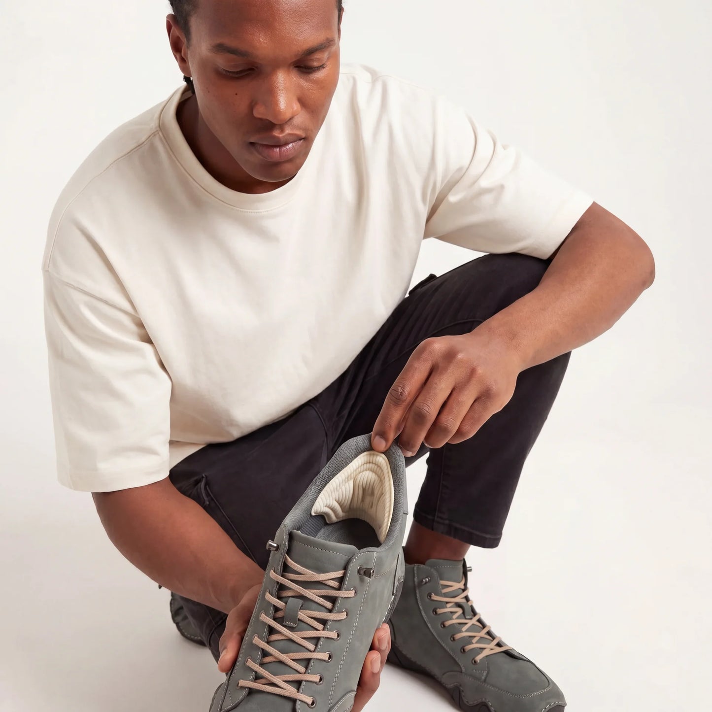 Dæmpere til Hæle – Øjeblikkelig Komfort 