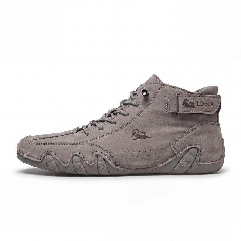 VogLdeck 3.0 – Winter orthopädische Schuhe mit Pelzfutter 