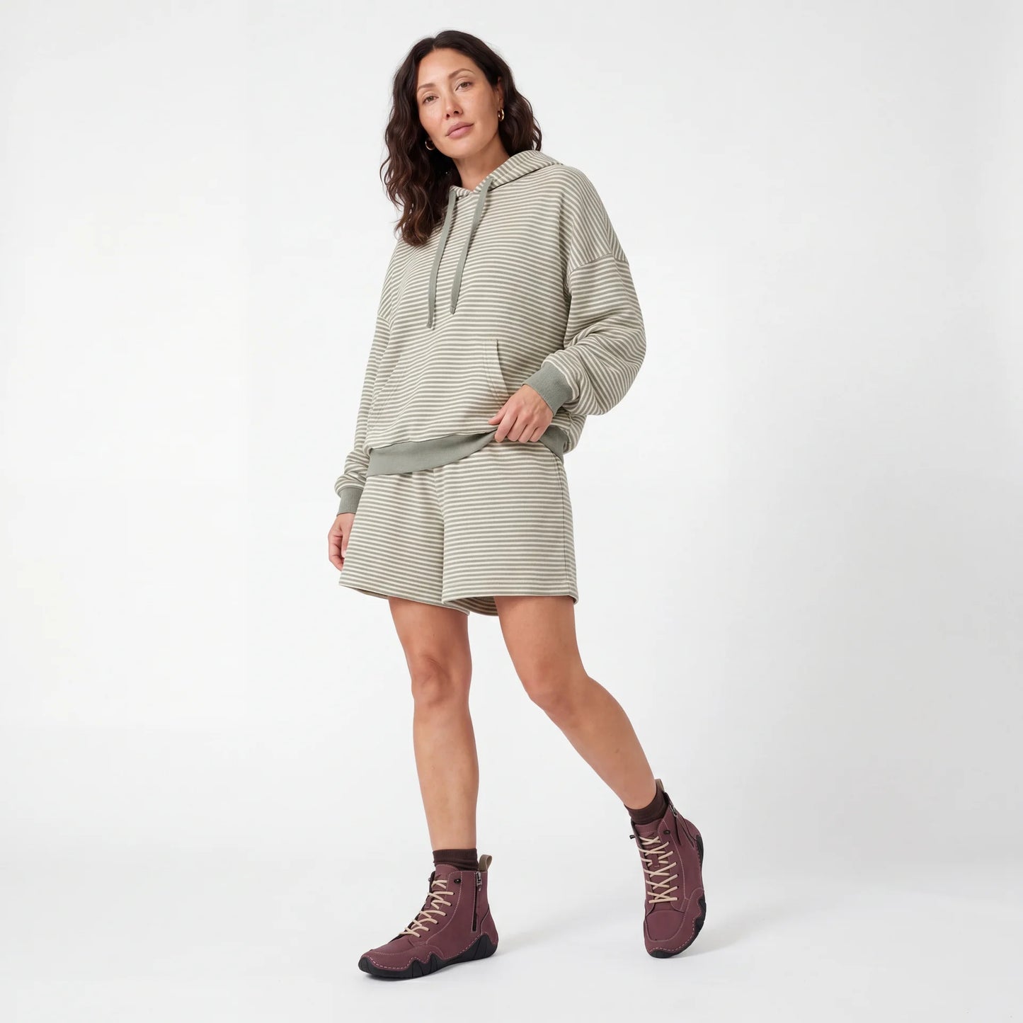 VogSalkin - Durable and resistant express zip shoes 