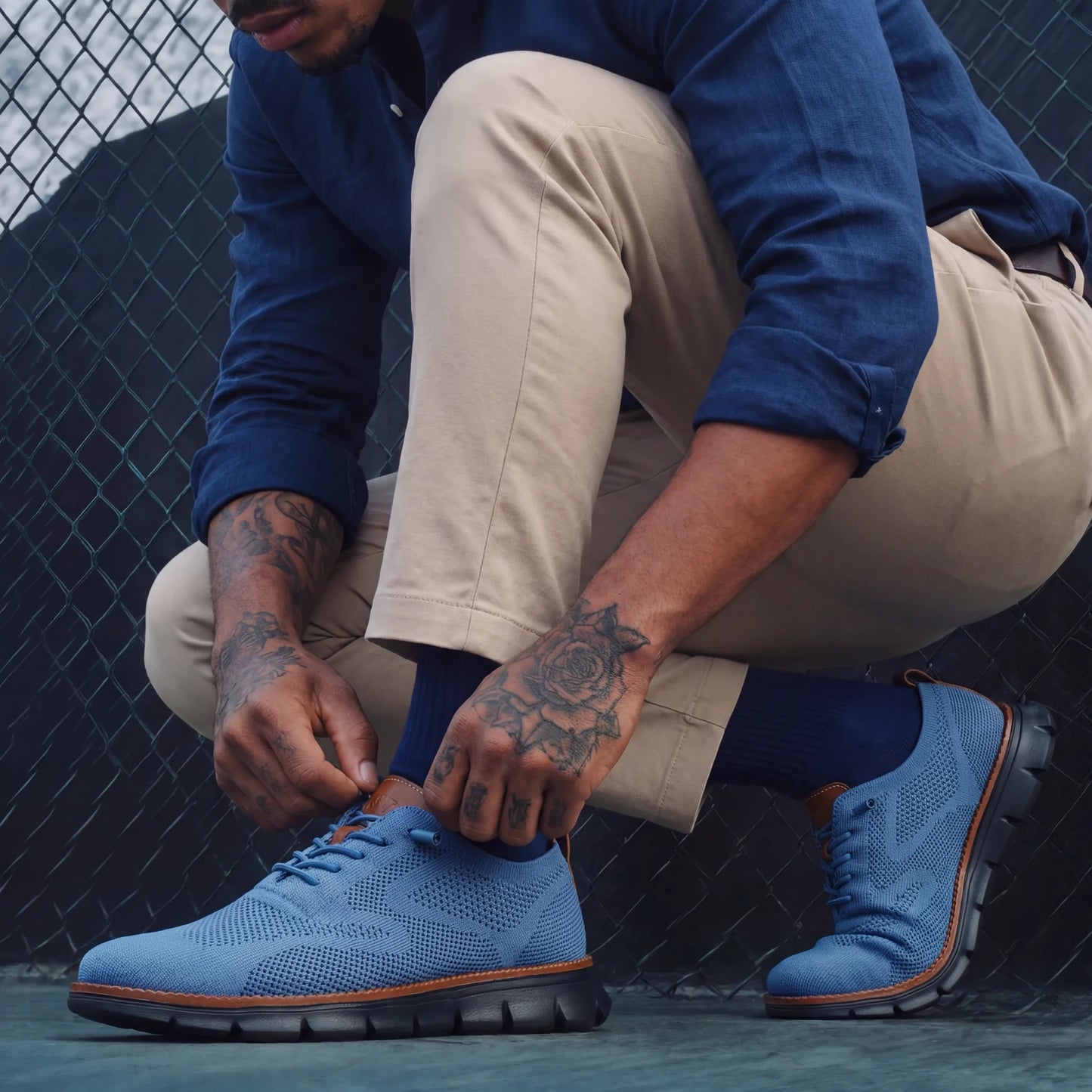 أحذية بلاك أوت - إصدار محدود 