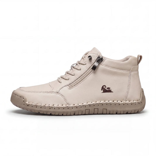 VogaDeck Zip – Sneakers Komfort & orthopädische Unterstützung 